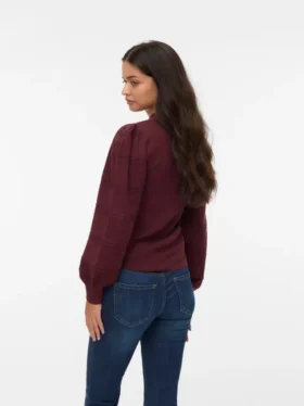 Vmnewlimone Strickpullover