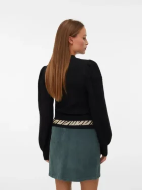 Vmnewlimone Strickpullover