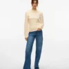Vmnewlimone Strickpullover
