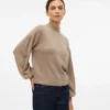 Vmnewrubellefile Strickpullover