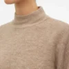 Vmnewrubellefile Strickpullover