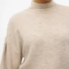 Vmnewrubellefile Strickpullover
