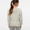 Vmnewsnowyfrost Strickpullover