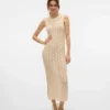 Vmnewverena Langes Kleid
