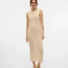 Vmnewverena Langes Kleid