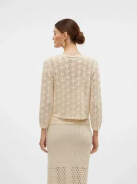 Vmnewverena Strickcardigan