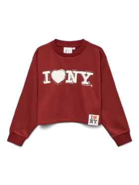 Vmnewyork Sweatshirt