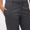 Vmnila-Hose mit mittlerer Taillenhöhe