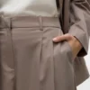 Vmnila Maßgeschneiderte weite Hose
