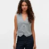 Vmnila Taillierte Weste