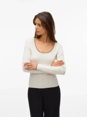 Vmnina Strickpullover