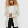Vmno Strickjacke aus Strickwaren