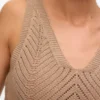 Vmnoel Strickwaren-Oberteil