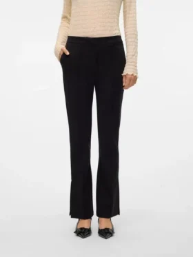 Vmnolan-Hose mit hoher Taille