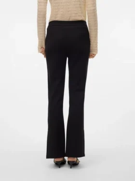 Vmnolan-Hose mit hoher Taille