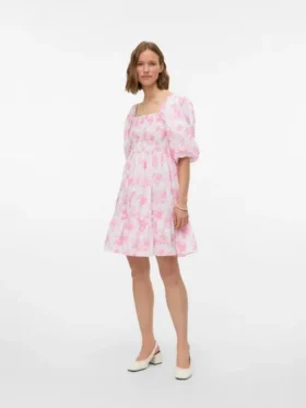 Vmnomia Kurzes Short-Kleid