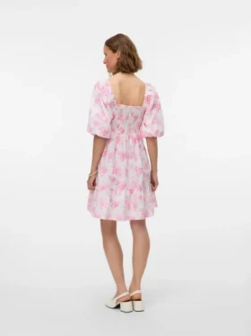 Vmnomia Kurzes Short-Kleid