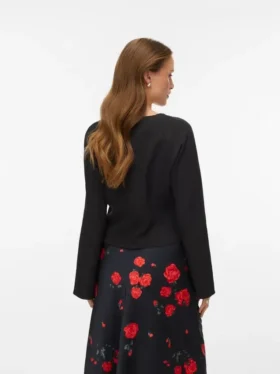 Vmnora-Strickjacke