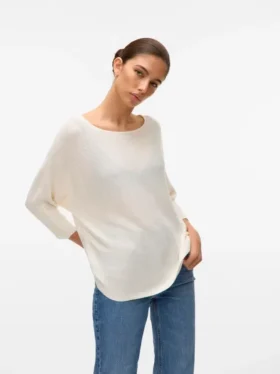 Vmnora Strickpullover