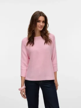 Vmnora Strickpullover