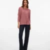 Vmnora Strickpullover