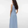 Vmnorma Langes Kleid