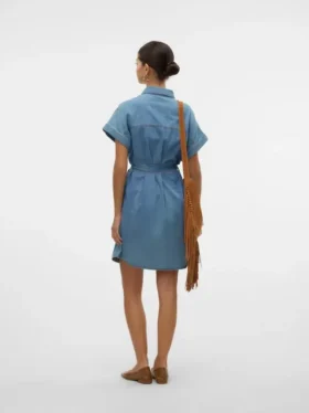 Vmnotus Kurzes Kleid
