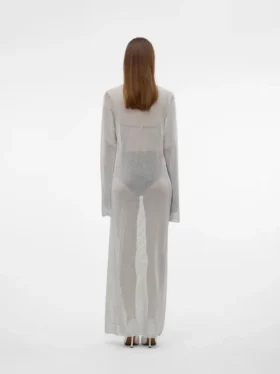 Vmnova Langes Kleid