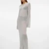 Vmnova Langes Kleid