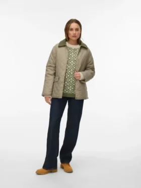 Vmnova Steppjacke