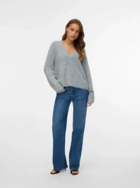 Vmnovah Strickpullover