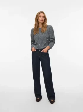 Vmnovah Strickpullover