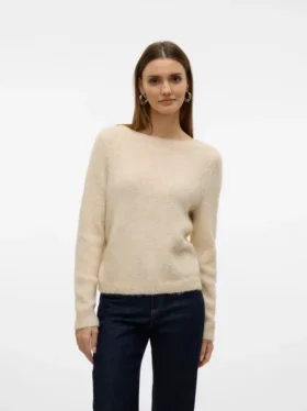 Vmnovah Strickpullover