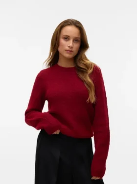 Vmnovah Strickpullover