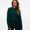Vmnovah Strickpullover