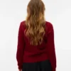 Vmnovah Strickpullover