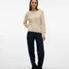 Vmnovah Strickpullover
