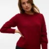 Vmnovah Strickpullover