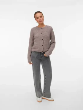 Vmnovah Strickwaren-Jacke