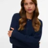 Vmnovah Strickwaren-Jacke