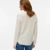 Vmnuevocharity Strickpullover