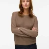 Vmnuevocharity Strickpullover