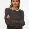 Vmocean Strickjacke aus Strickwaren