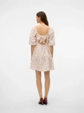 Vmodette Kurzkleid mit Shorts