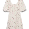 Vmodette Kurzkleid mit Shorts