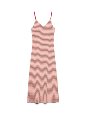 Vmohia Langes Kleid