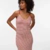 Vmohia Langes Kleid