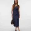 Vmoline Langes Kleid
