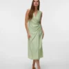 Vmoline Langes Kleid