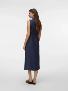 Vmoline Langes Kleid
